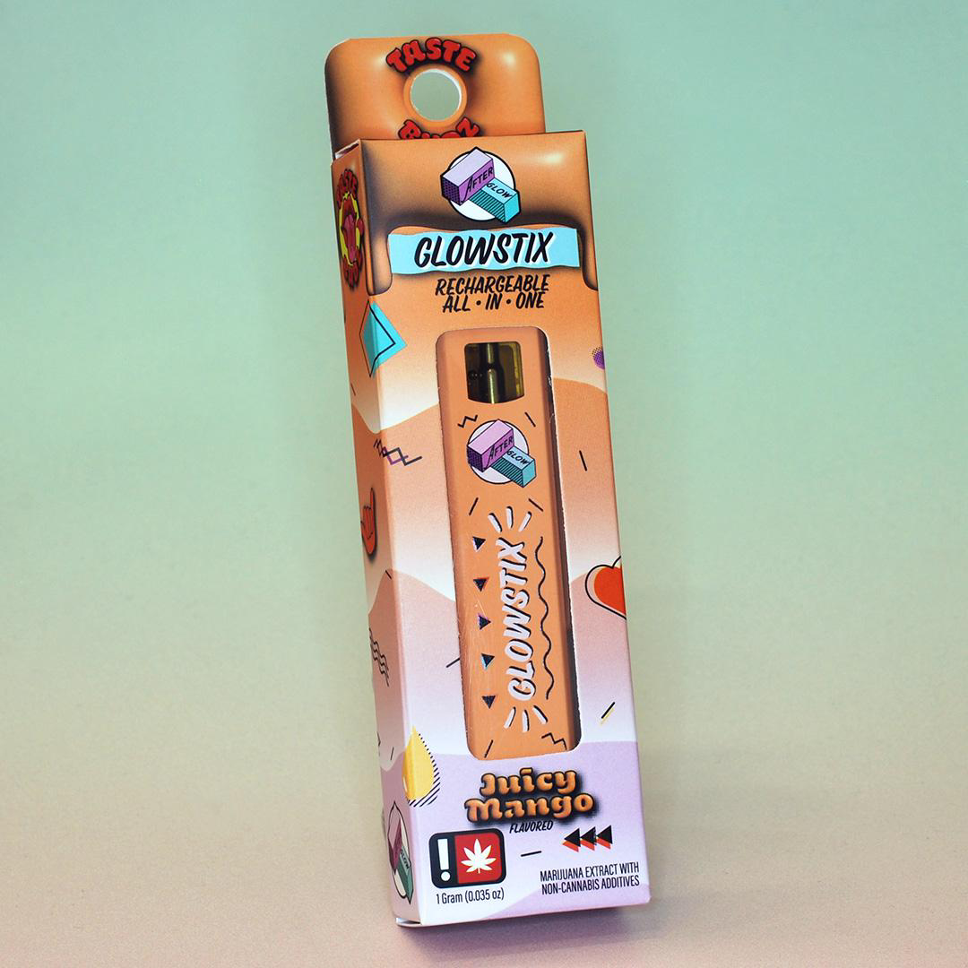Photograph of product: Afterglow Glowstix AIO: Juicy Mango