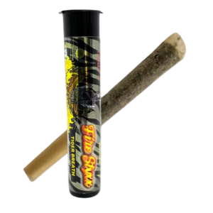 Photograph of product: Fire Styxx Tigers Breath Infused Preroll