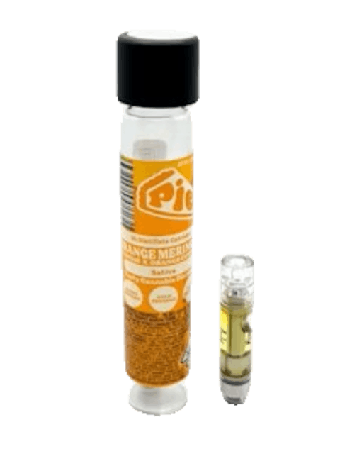 Photograph of product: Orange Meringue |1g Cart - 