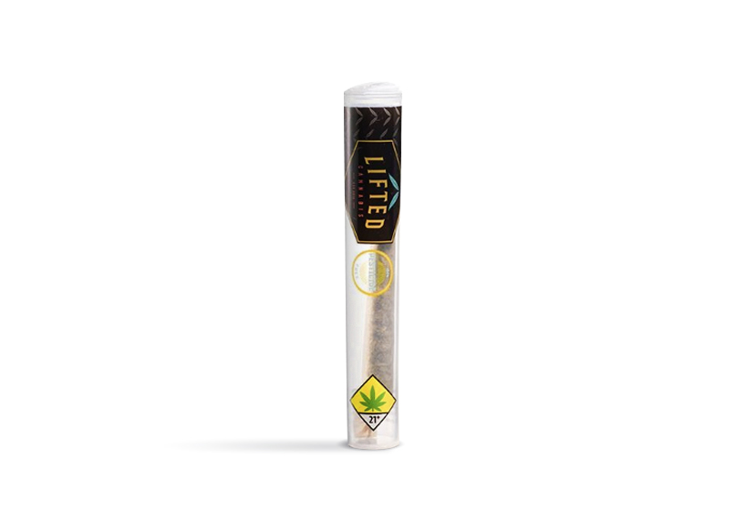 Photograph of product: Coffee Creamer Pre-Roll | 1g