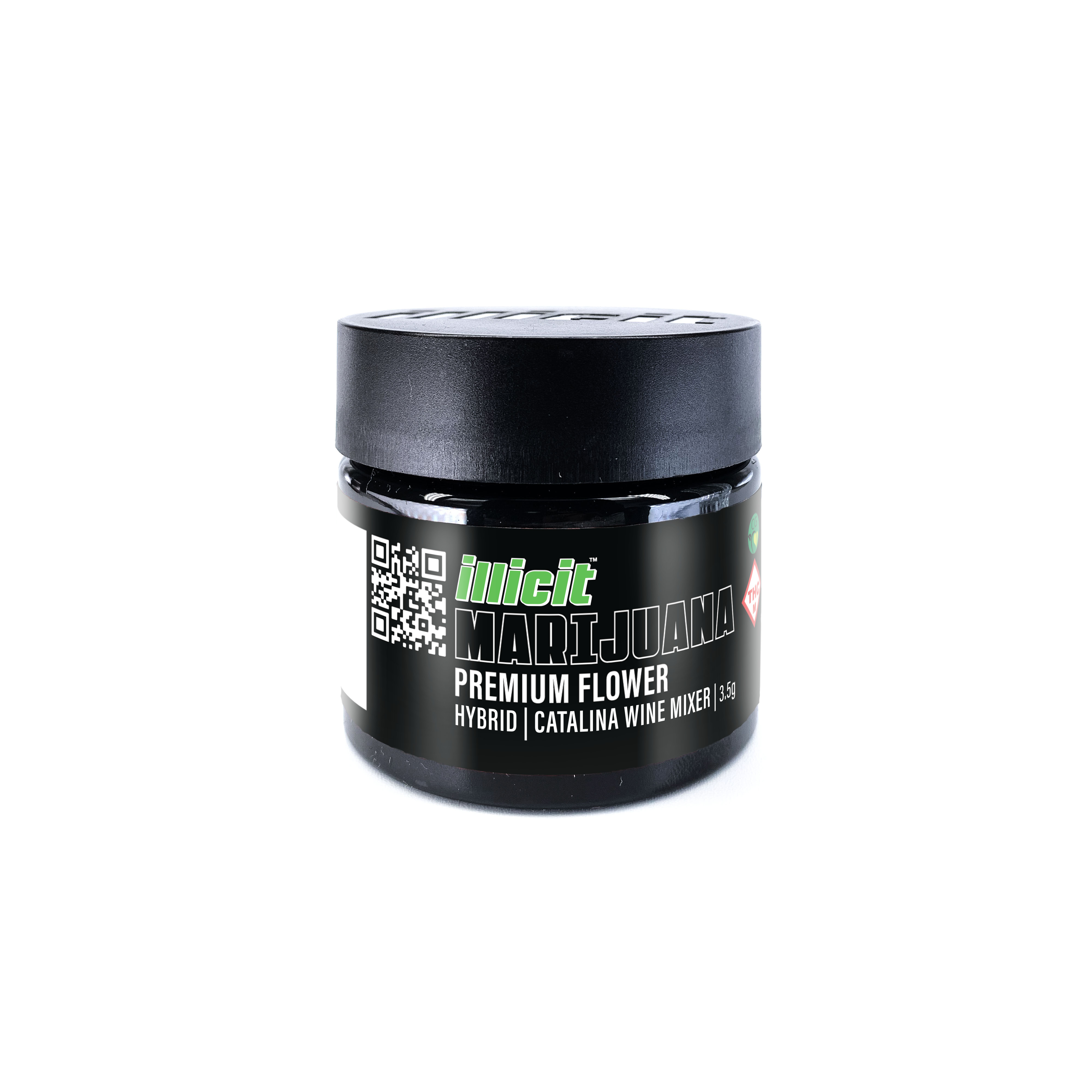 Photograph of product: Catalina Wine Mixer | 3.5g | Illicit