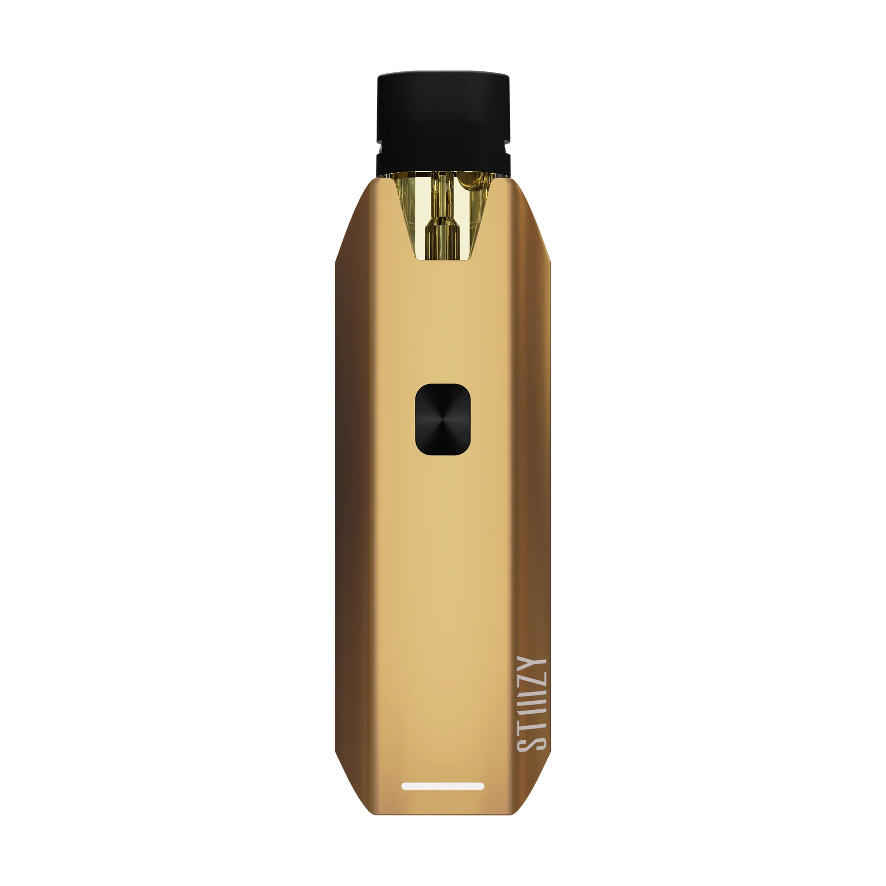 Photograph of product: STIIIZY PRO XL Pod Vape Device Gold