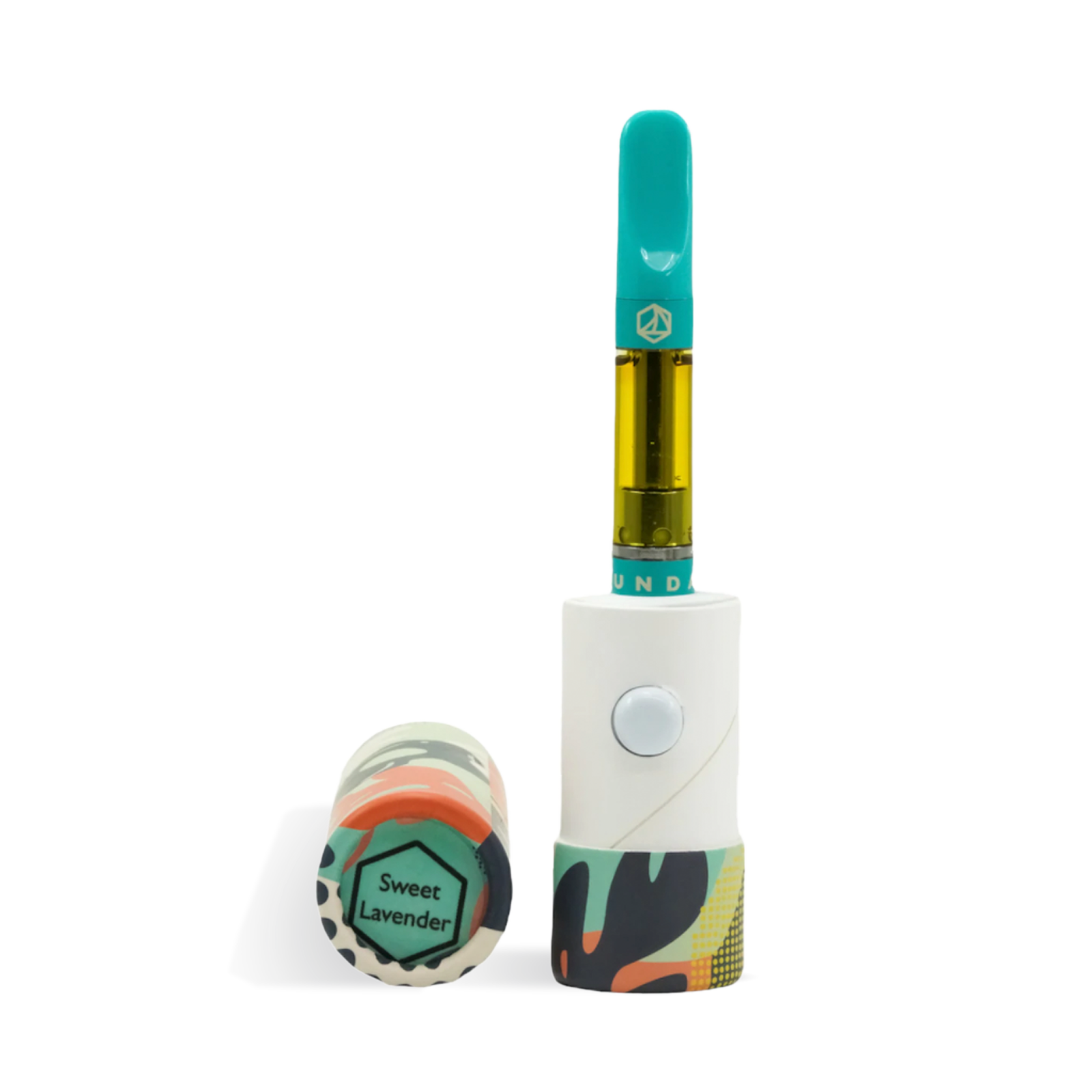 Photograph of product: Sweet Lavender Distillate Cartridge | 1g