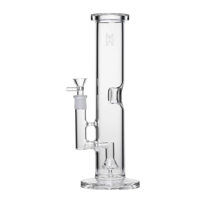 Photograph of product: Human Grade | 12" Clear Beaker Water Pipe