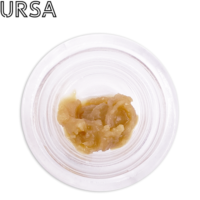 Photograph of product: BERRY PIE - LIVE ROSIN (1G)
