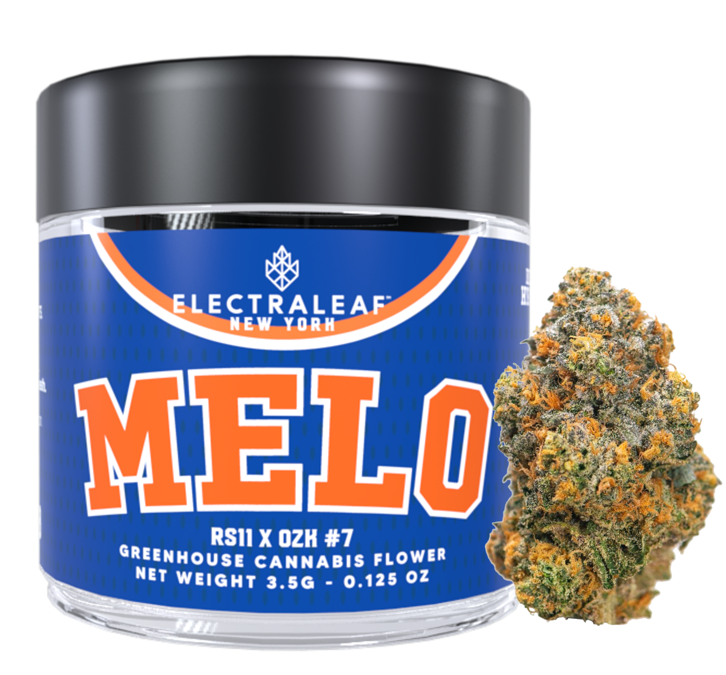 Photograph of product: Electraleaf | Flower | Melo | 3.5g