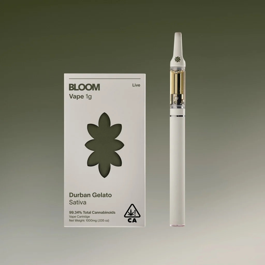 Photograph of product: Bloom | Live Cart | Durban Gelato (S) | 1g