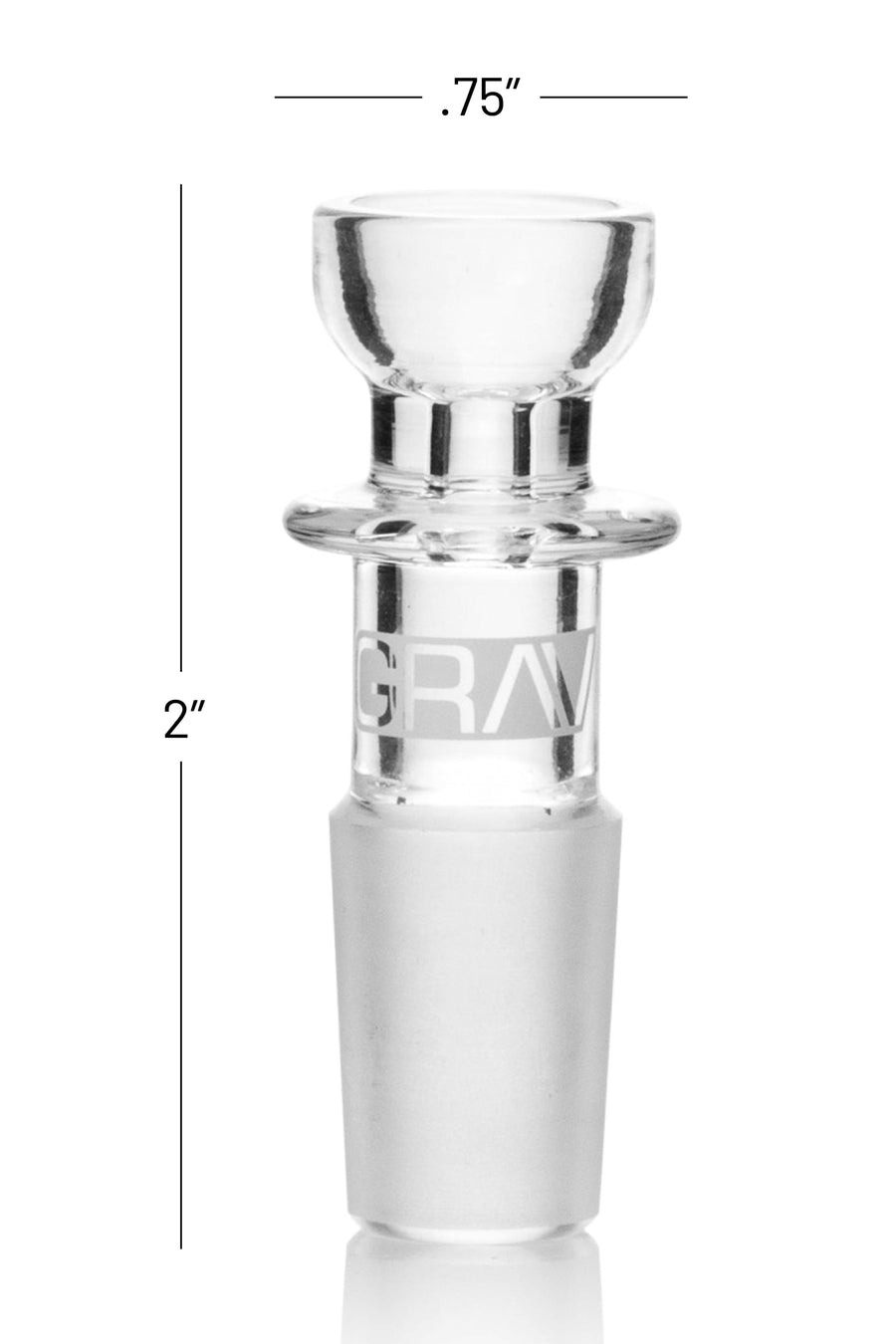 Photograph of product: 14mm Cup Bowl | Male