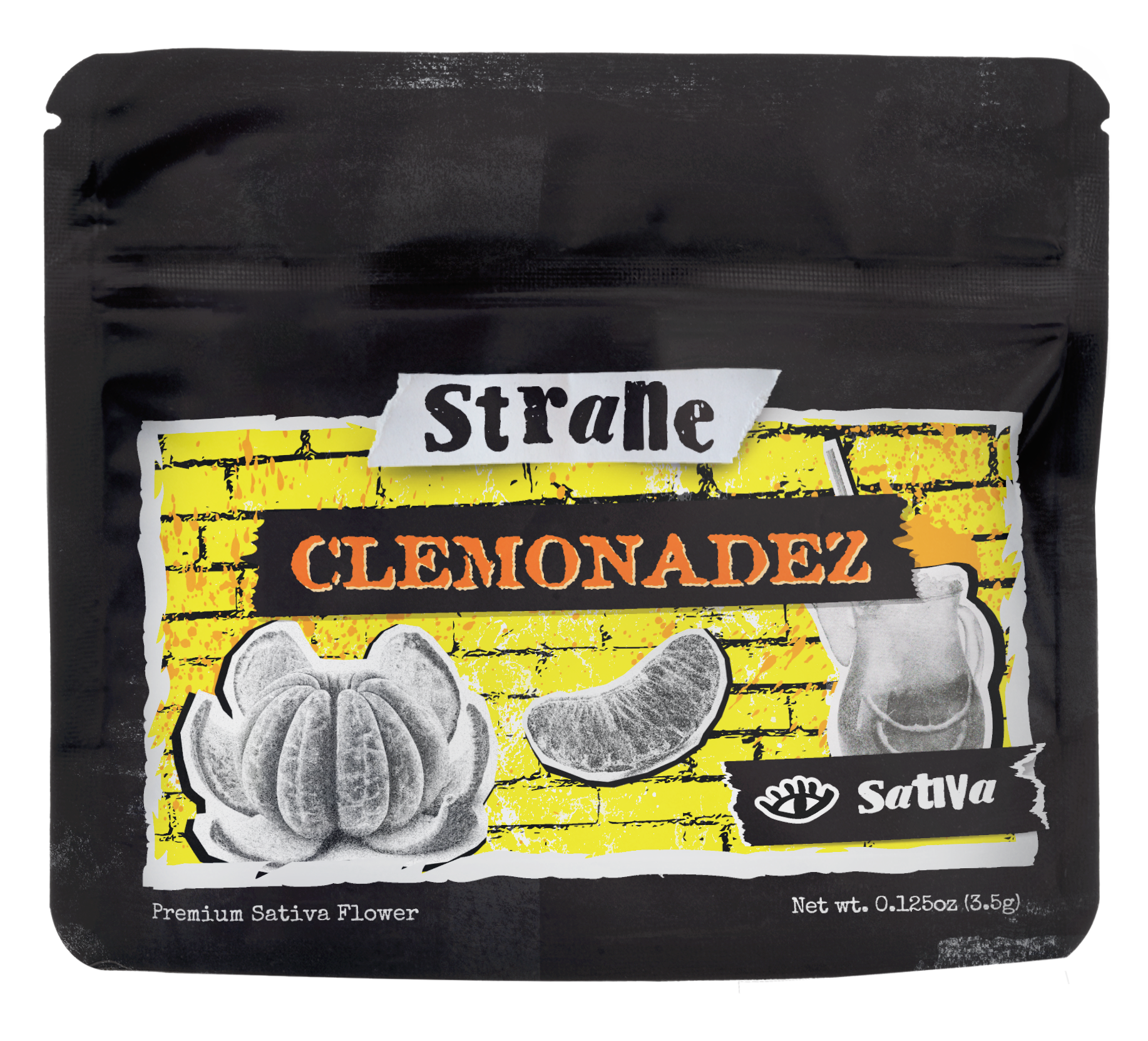 Photograph of product: Clemonadez | Strane | - 3.5g