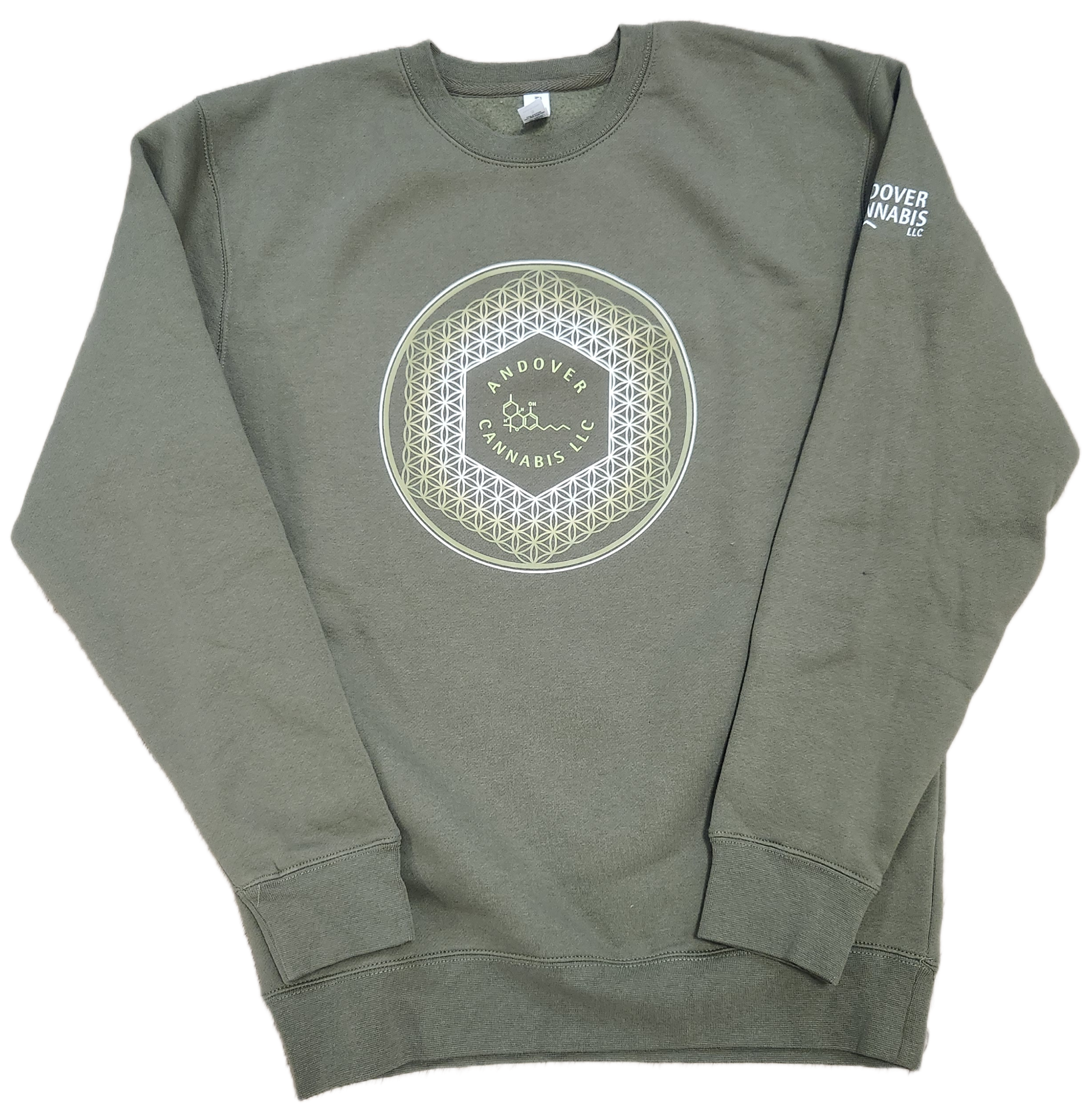 Photograph of product: Crewneck