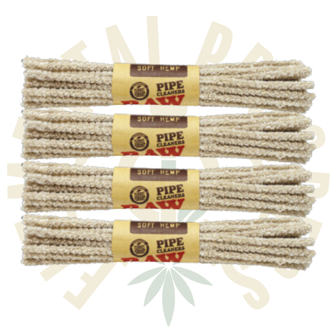 Photograph of product: Raw - Pipe Cleaners - 24pk
