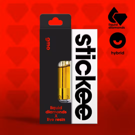 Photograph of product: GMO 510 Cartridge