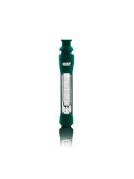 Photograph of product: 12mm Taster w/Silicone [Dark Teal] || GRAV