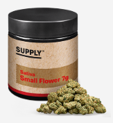 Photograph of product: GMO Pop | Small Flower | 7g