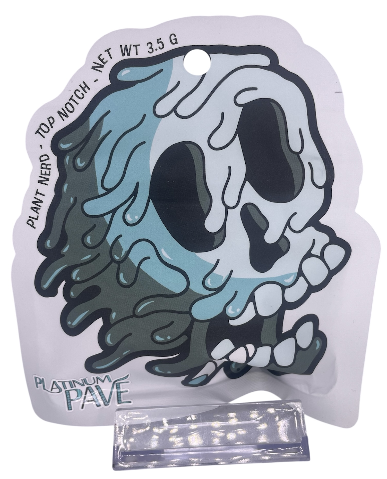 Photograph of product: Platinum Pave Pre Pack - 3.5g