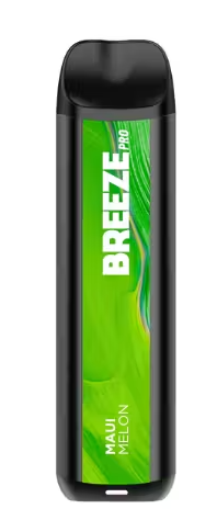Photograph of product: Breeze PRO - Maui Melon - Disposable