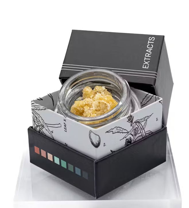 Photograph of product: Dionysus | 1g Sugar