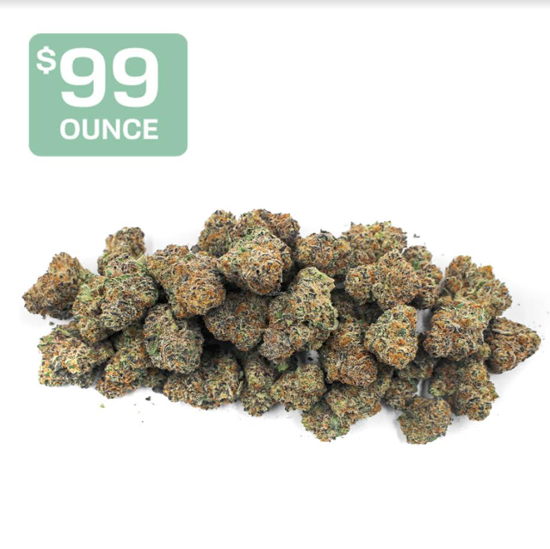 Photograph of product: Ice Cream Runtz - 28g