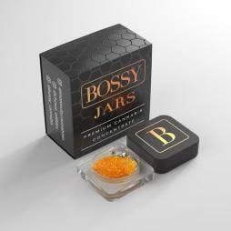 Photograph of product: Cherry Pie Live Resin | Bossy