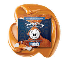 Photograph of product: Betty's Eddies Caramel Chews 4.5mg each | 45mg | Betty Eddies