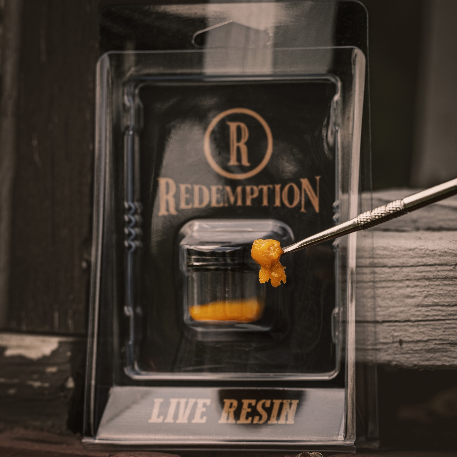 Photograph of product: 5g | Gas Breath | Live Resin