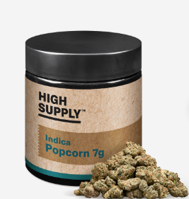 Photograph of product: Popcorn Bio Jesus | 7g