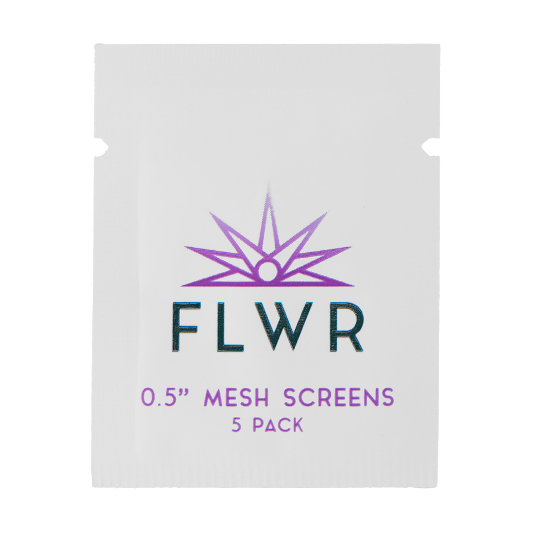 Photograph of product: Stainless Steel Screen 5pk | 0.5"