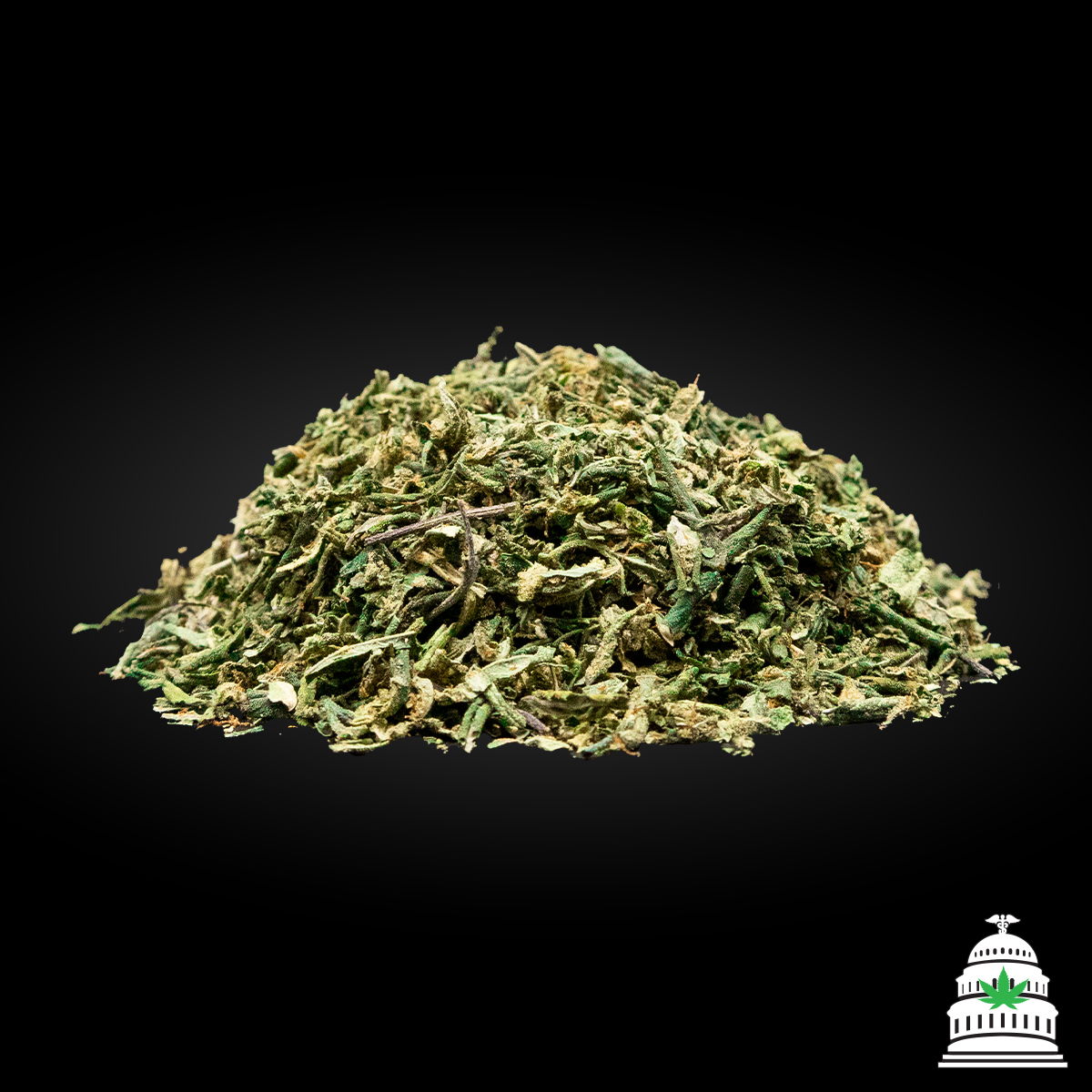 Photograph of product: Ice Cream Cake Shake - Midwest Holistic Flower - 28g