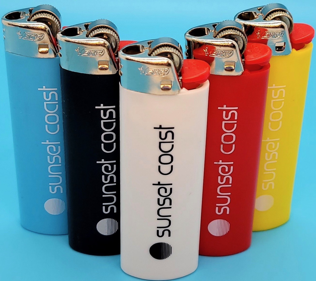 Photograph of product: BIC Sunset Coast Lighter