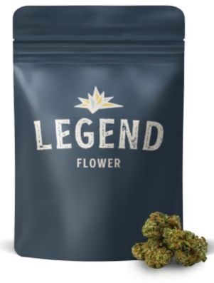 Photograph of product: Legend Popcorn 3.5g- Bone Apple Teet
