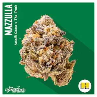 Photograph of product: Flower | Mazzulla - 3.5g