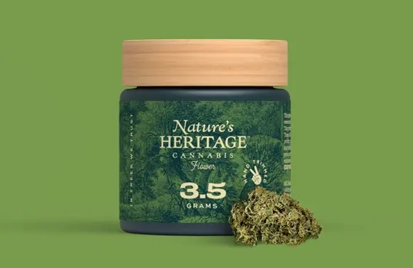 Photograph of product: Chimax - Small Batch - Buds 3.5g