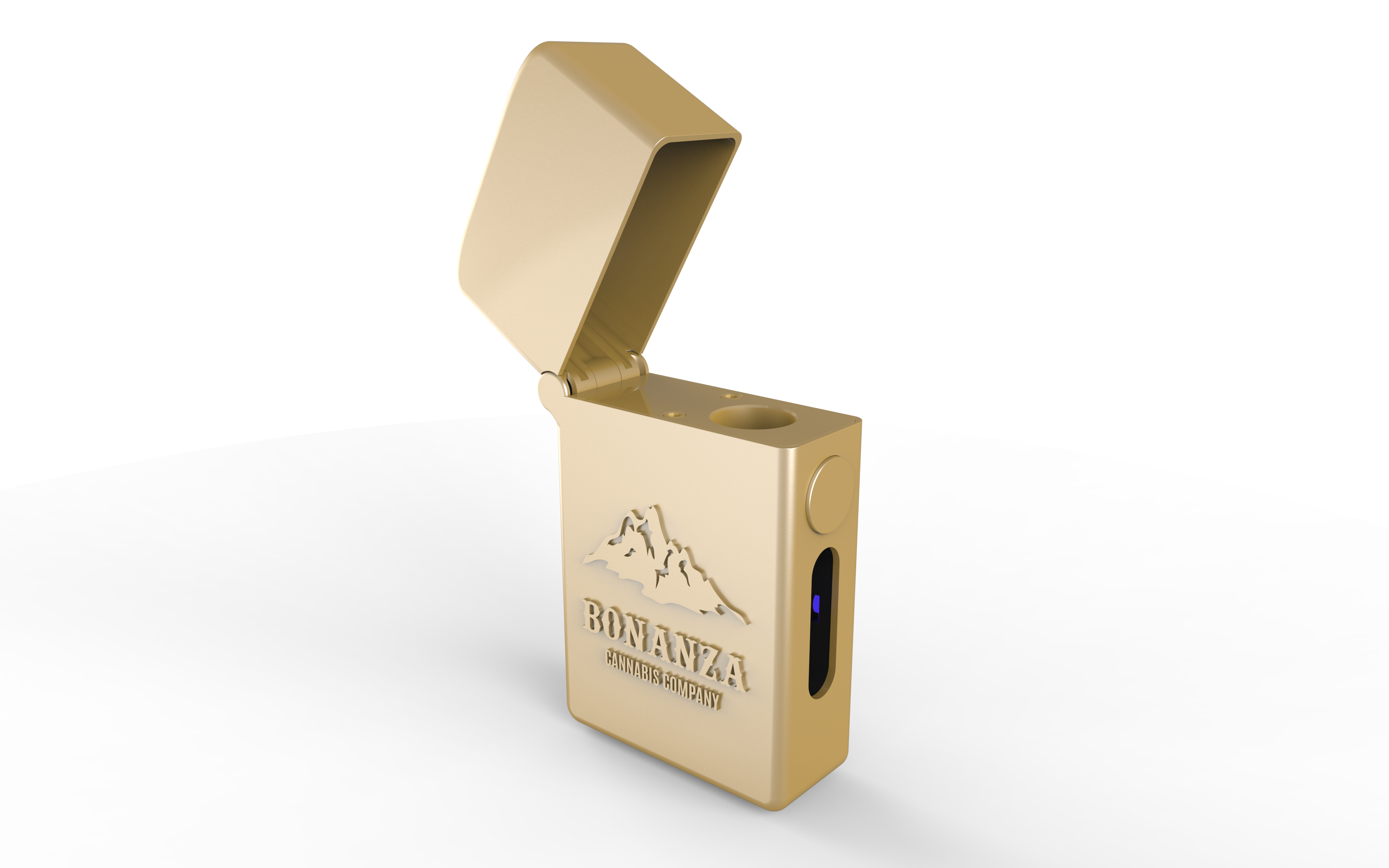 Photograph of product: Bonanza Gold Box 510 Battery