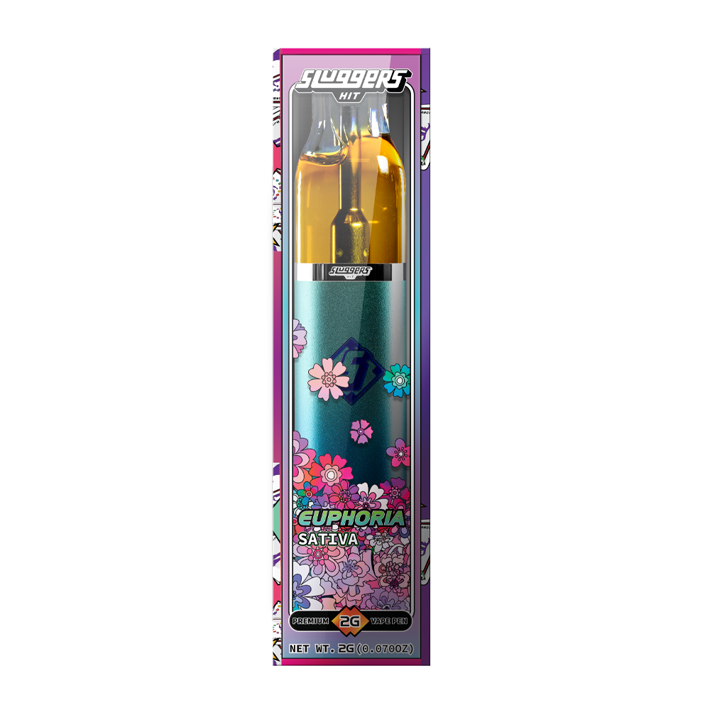Photograph of product: Euphoria Distillate All-In-One