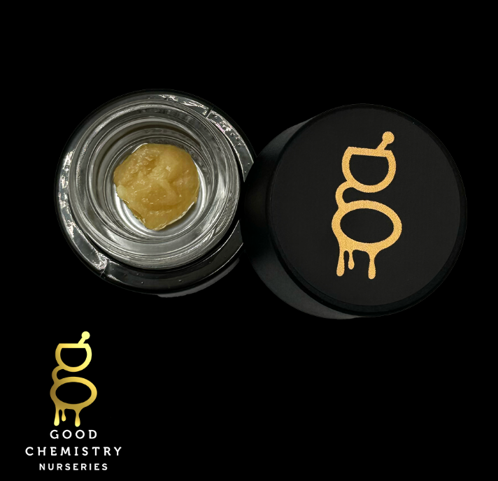 Photograph of product: White Gravy I 1G Live Rosin (TAX INCLUDED)