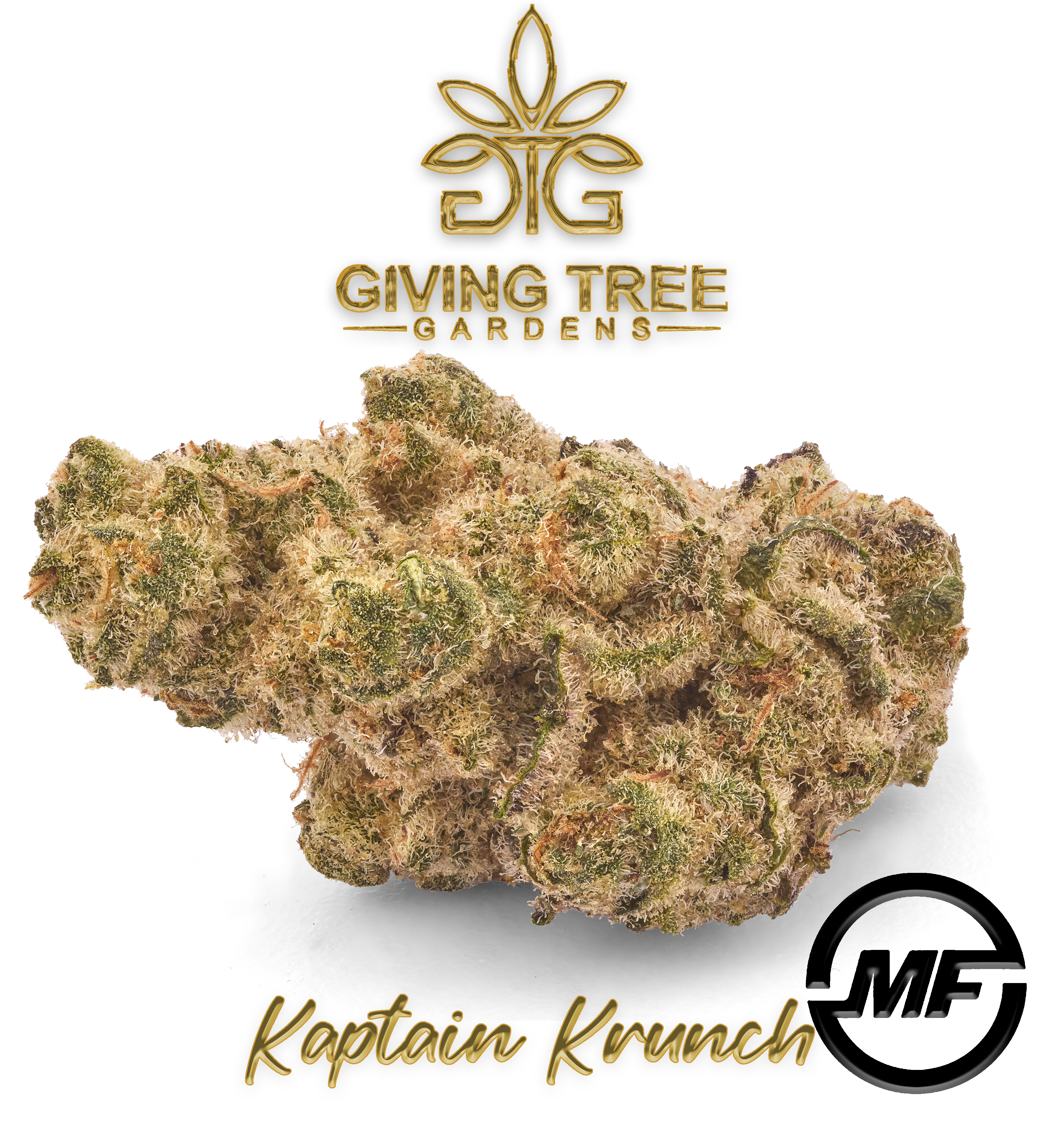 Photograph of product: Giving Tree | Captain Krunch | 3.5g