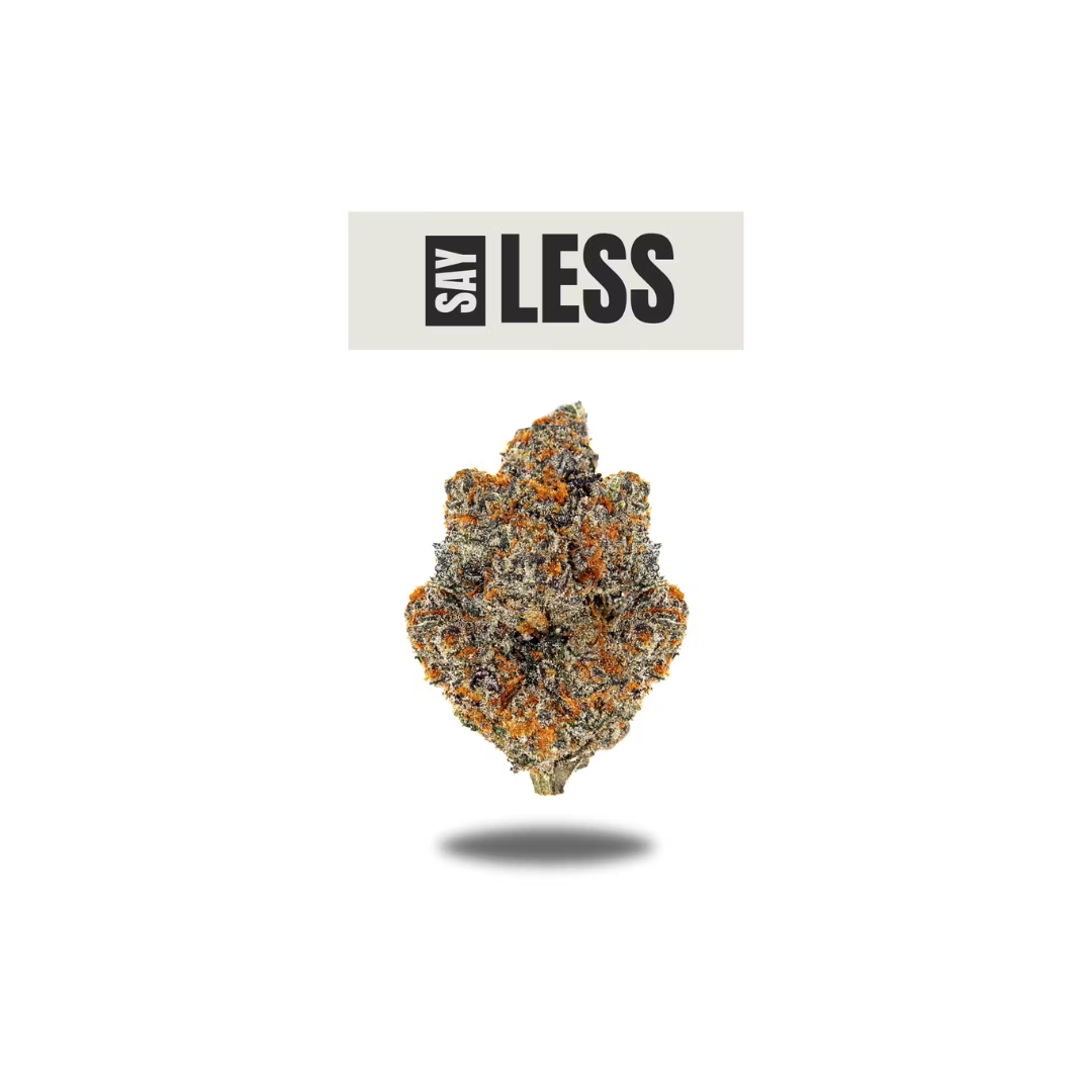 Photograph of product: Oakfruitland - Say Less (Hybrid) Flower - 7g