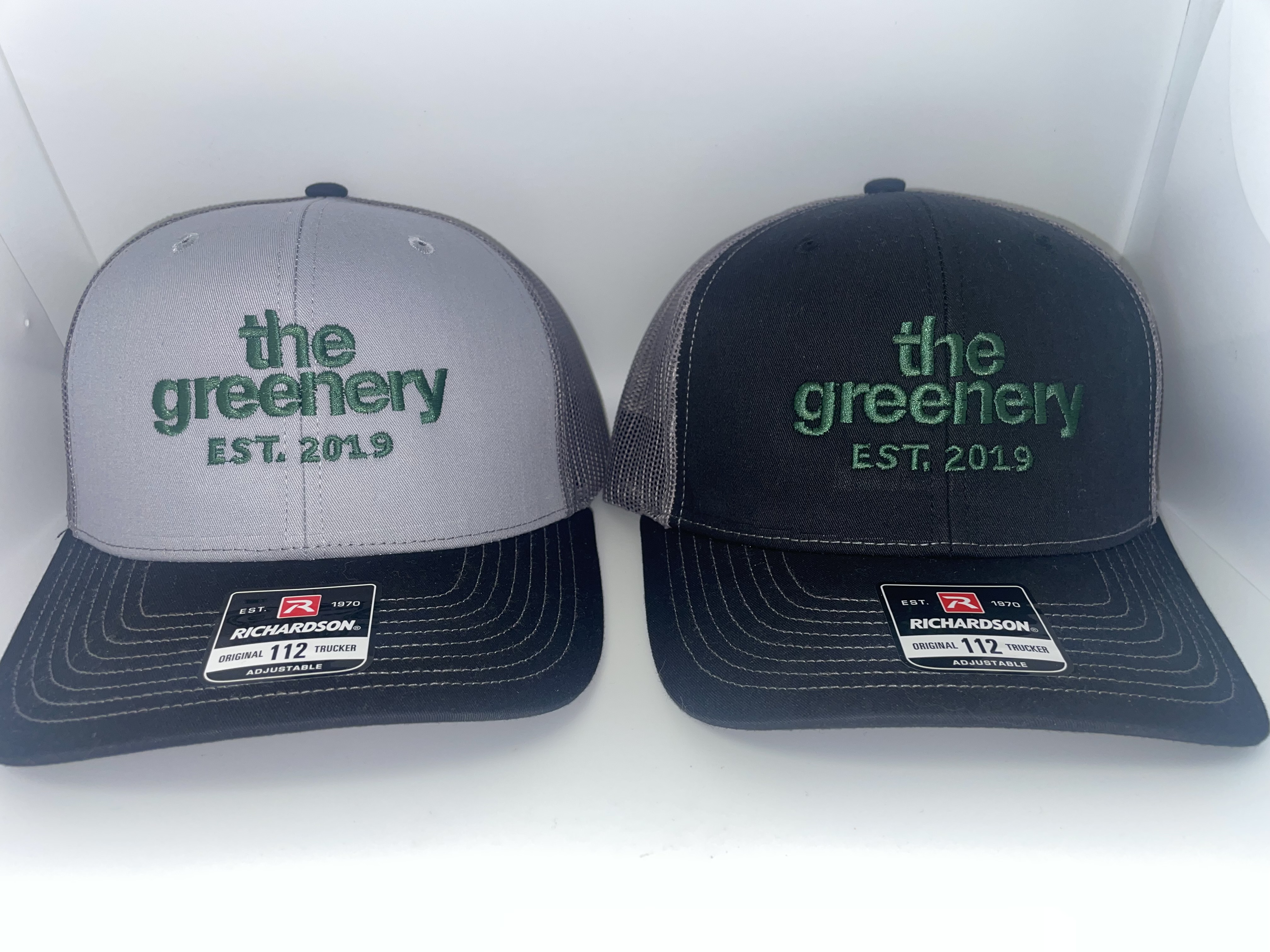 Photograph of product: The Greenery Hat
