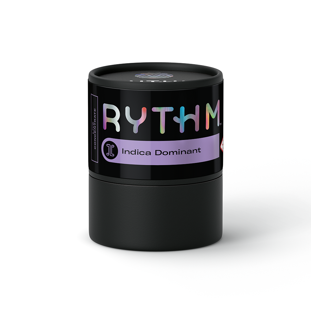 Photograph of product: RYTHM: Brownie Scout Live Resin