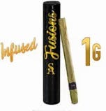 Photograph of product: Vermont Logs Southie Fusion Infused Blunt Single