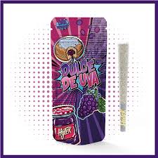 Photograph of product: Hytek | Dulce De Uva Pre-Roll