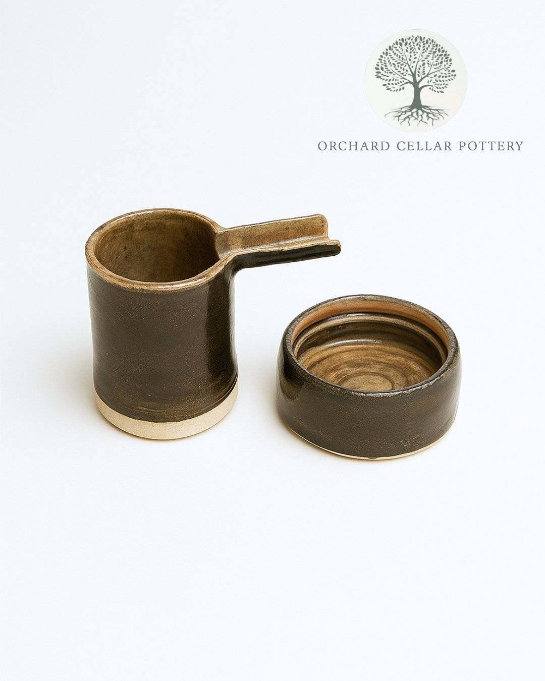 Photograph of product: Ashtray - Orchard Cellar Pottery