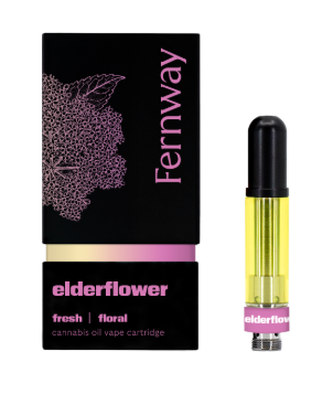 Photograph of product: Fernway - Cartridge - Elderflower