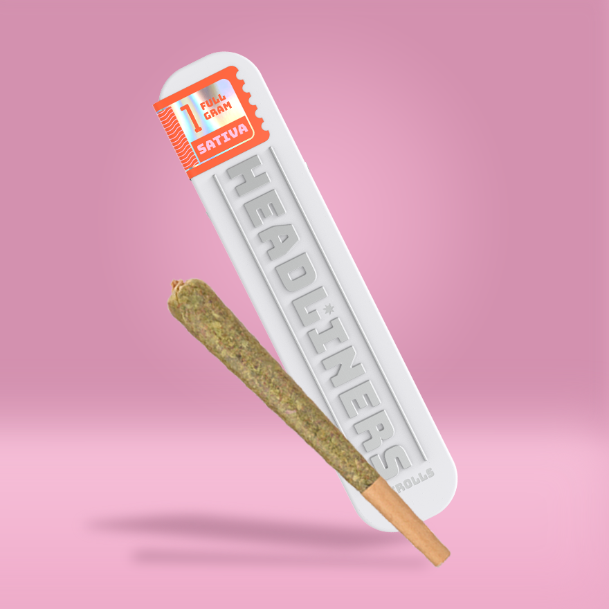 Photograph of product: Pura Vida | 1g Preroll