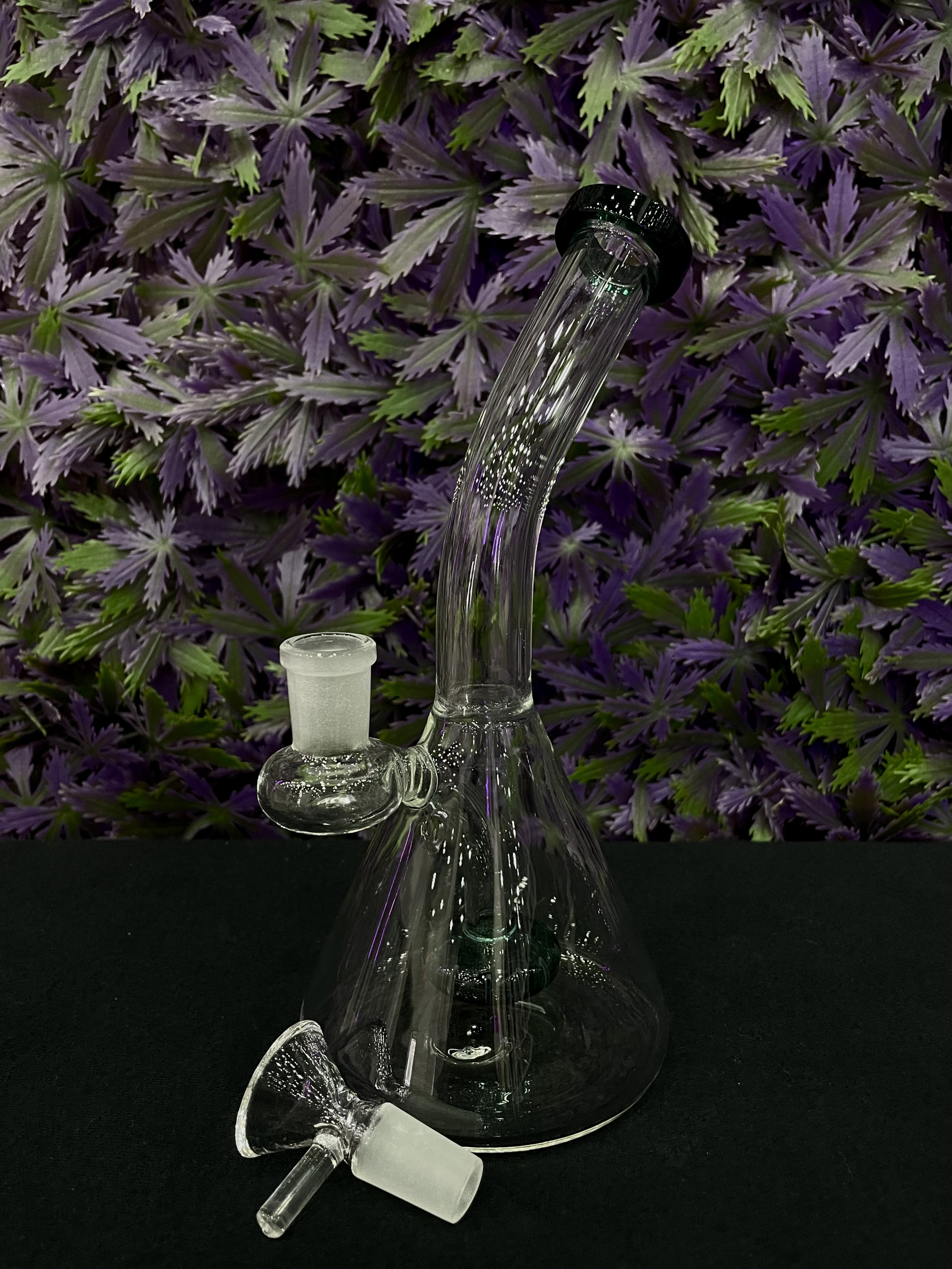 Photograph of product: Glass Water Pipe I Small