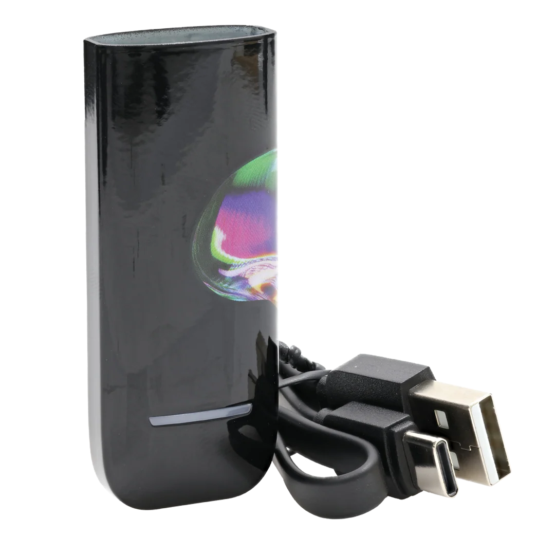 Photograph of product: 710 Labs | Black Bubble Battery | Battery