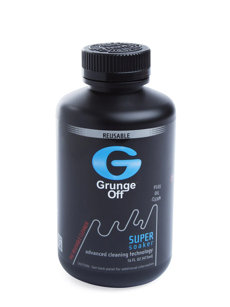 Photograph of product: Grunge Off Super Soaker | Bong Cleaner