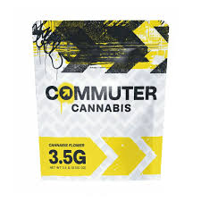 Photograph of product: Gush Mints Flower (Commuter) - 3.5g