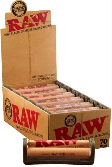 Photograph of product: 70 mm RAW Rolling Machine