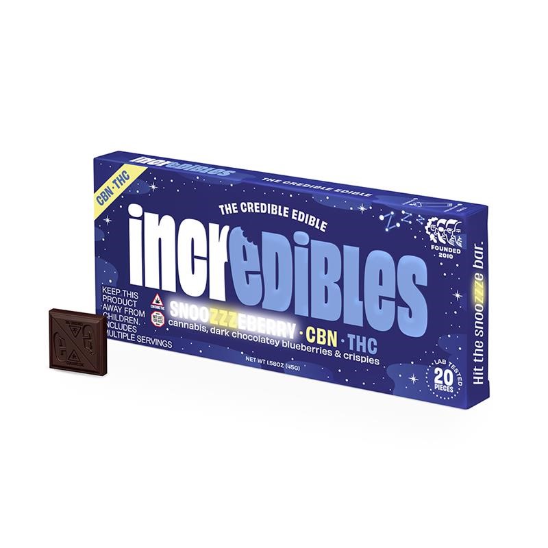 Photograph of product: Snoozzzberry TH-oui/CBN Bar T4.8N1.1 (00741) 20pc